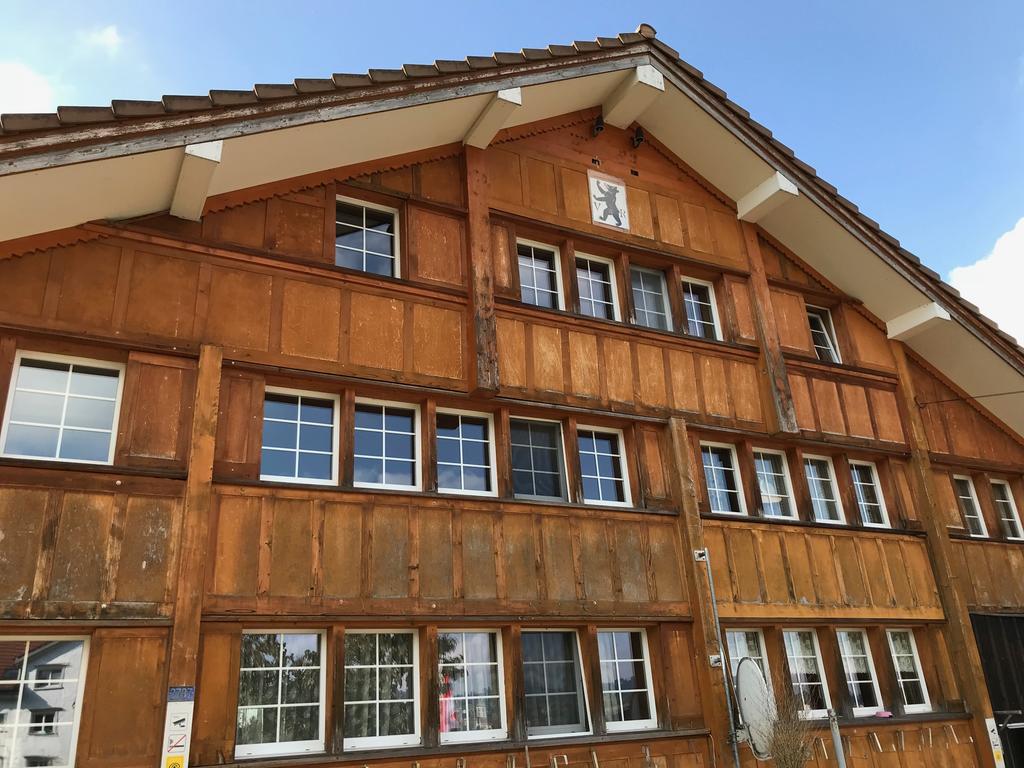 Hof Dietrich Herisau Esterno foto